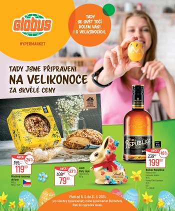 thumbnail - Leták Globus
