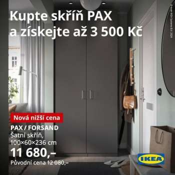 thumbnail - Leták IKEA