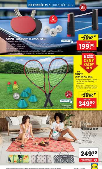 thumbnail - Tenis, squash, badminton, stolní tenis